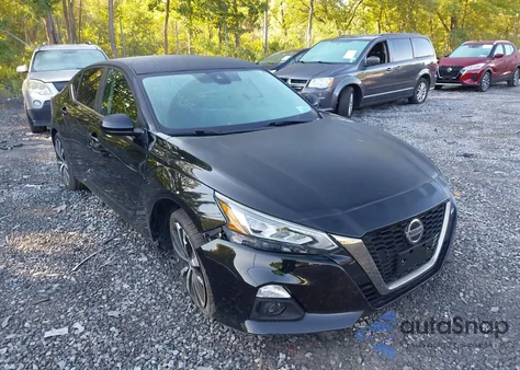 2020 Nissan Altima Sr Fwd from USA, damaged, VIN 1N4BL4CV6LC131036